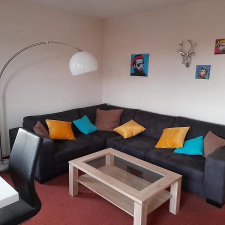 Ferienwohnung Lucky Luggi In Bad Griesbach บัด กรีสบาค ภายนอก รูปภาพ