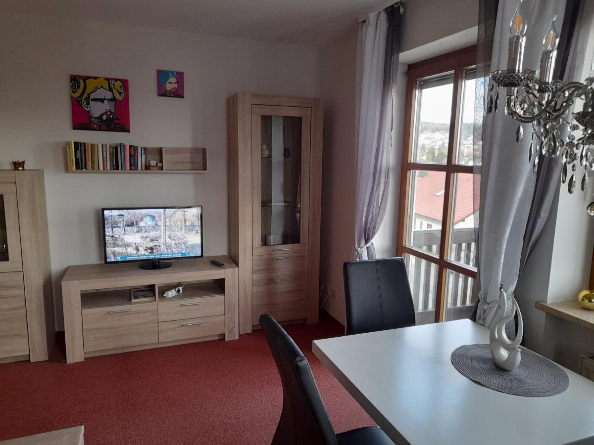 Ferienwohnung Lucky Luggi In Bad Griesbach บัด กรีสบาค ภายนอก รูปภาพ