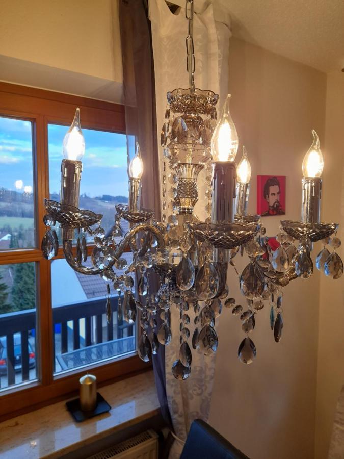 Ferienwohnung Lucky Luggi In Bad Griesbach บัด กรีสบาค ภายนอก รูปภาพ