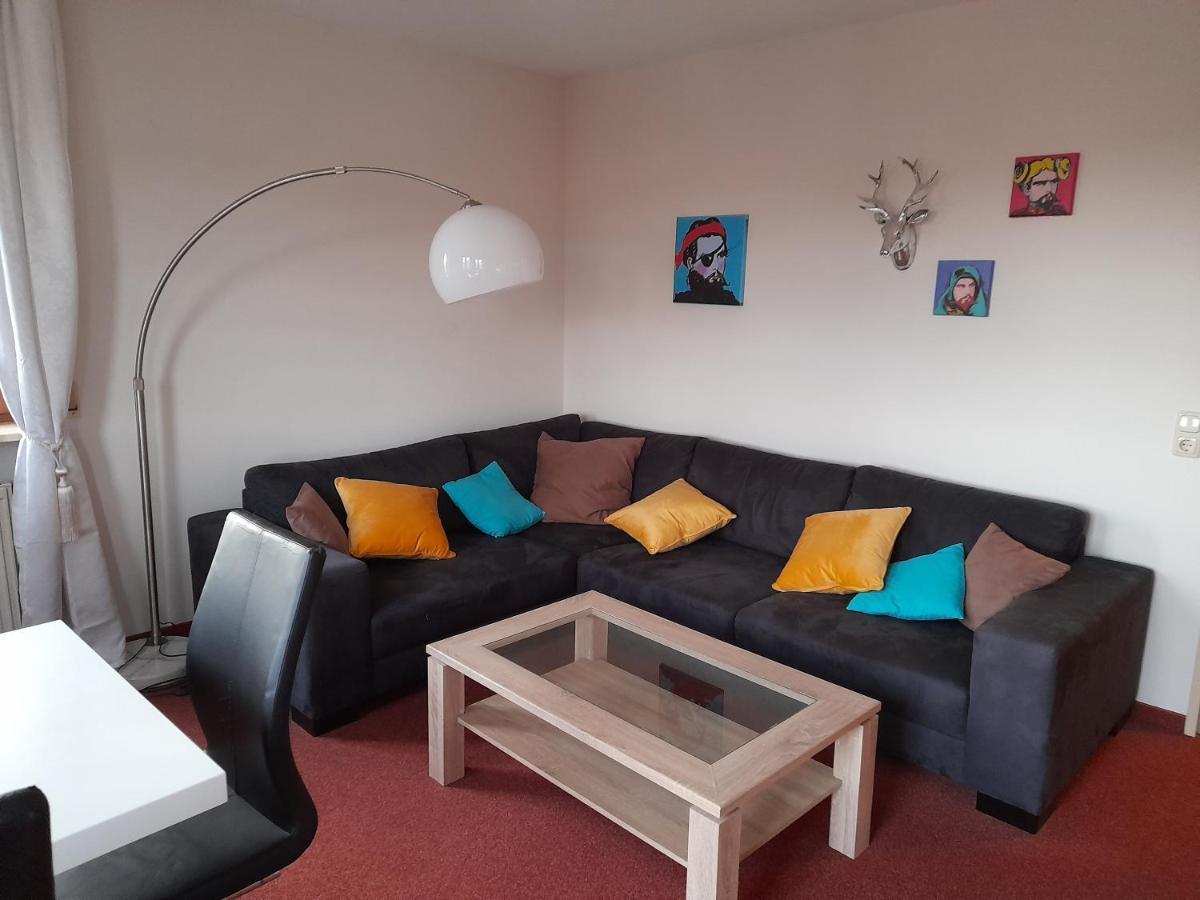 Ferienwohnung Lucky Luggi In Bad Griesbach บัด กรีสบาค ภายนอก รูปภาพ