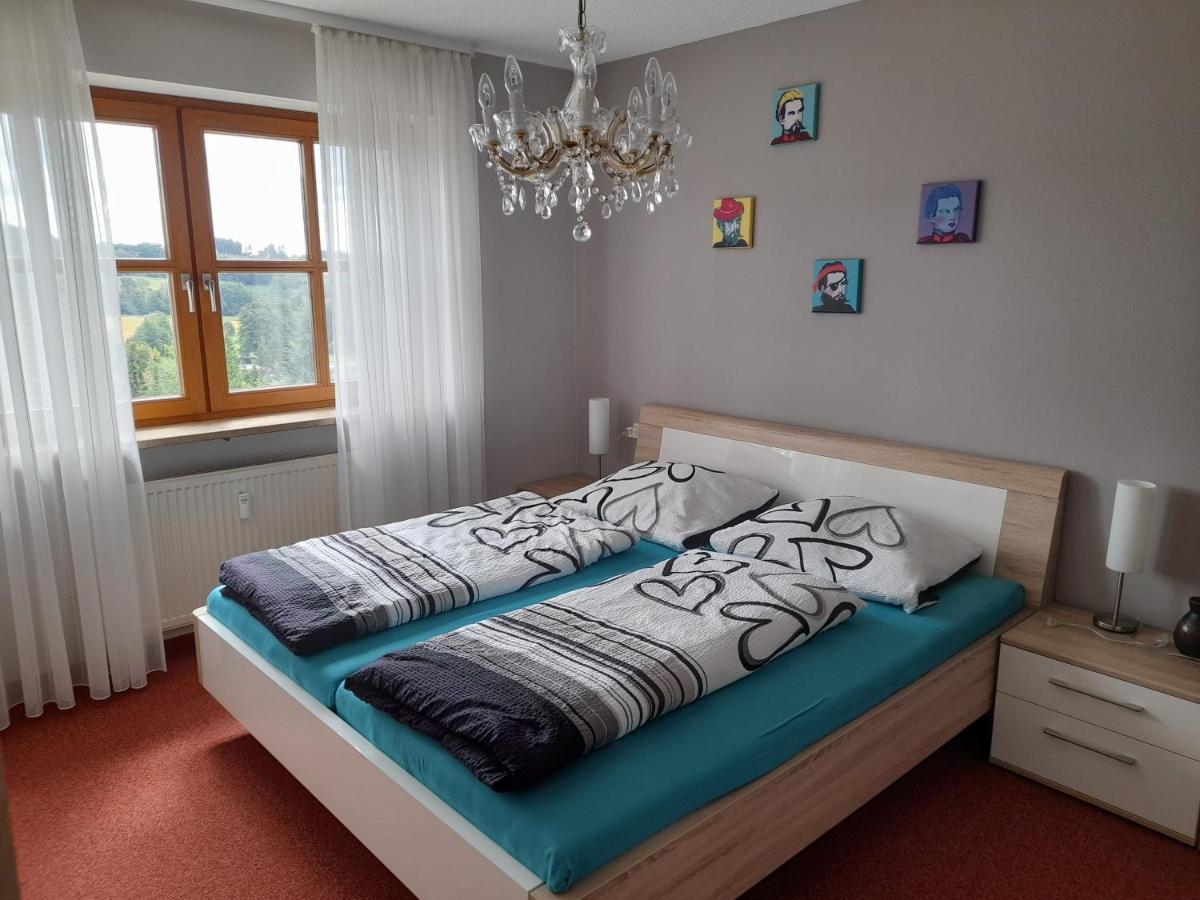 Ferienwohnung Lucky Luggi In Bad Griesbach บัด กรีสบาค ภายนอก รูปภาพ