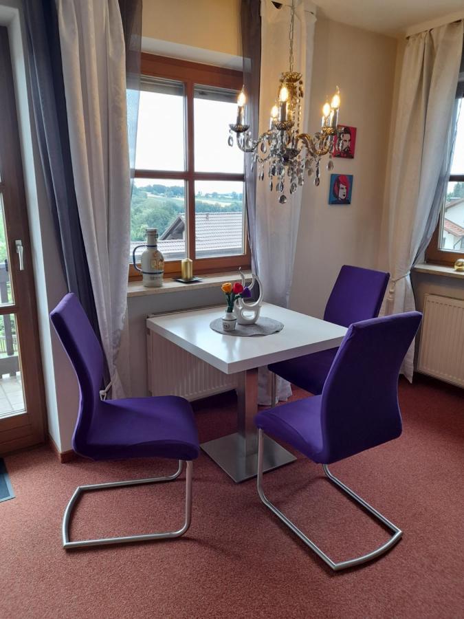Ferienwohnung Lucky Luggi In Bad Griesbach บัด กรีสบาค ภายนอก รูปภาพ